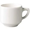 Espresso stackable cup
