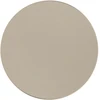 Flat plate, 29 cm, Earth Argila
