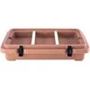 Food thermos divider, 32.5 cm, pilkas