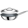 Elotouch Frying pan Granite su dangčiu, 20 cm, Exclusive