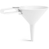 Funnel, baltas, Create Collection