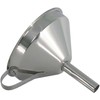 Funnel with strainer, 10 cm