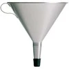 Funnel with strainer, 20 cm
