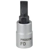 Galvutė su plokščiu antgaliu PROXXON FD 1/4", 5,5 mm
