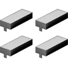 Bosch HEZ9VEDU0 Akustinis filtras, 194 mm, 4 vnt