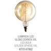 Elica LED BULB GOLDEN SPHERE XXL
