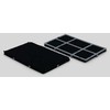 Elica Regenerable carbon filter kit