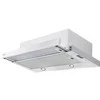 Įmontuojamas gartraukis Franke Telescopic Glass FTC 601 WH GL, 110.0439.277, baltas stiklas