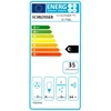 Įmontuojamas gartraukis Schlosser TN45PBWH GLASS