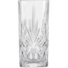 Glass, 368 ml, Show, 4 pcs