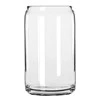 Glass 473 ml Glass Can line LIBBEY