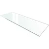 Glass plate GN1/1, transparent, Tropos