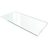 Glass plate GN1/2, transparent, Tropos