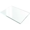 Glass plate GN1/3, transparent, Tropos