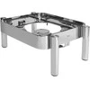 GN 2/3 buffet heater base , Supreme