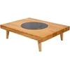 GN 2/3, heater base, hotplate, Tropos
