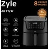 Gruzdintuvė ZYLE ZY895BAF