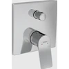 Hansgrohe iebūvējamā dušas/vannas maisītāja Vivenis virsapmetuma daļa, hroms