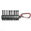 Hikoki Accessories 10 dalių sukimo antgalių rinkinys HiKOKI 1/4"