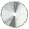 Hikoki Accessories Pjovimo diskas aliuminiui Hitachi; 255x2,8x30,0 mm; Z80; -6°