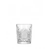 Hobstar glass