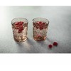 ONIS 355 ml HOBSTAR ROSE stiklinė