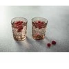 ONIS 355 ml HOBSTAR ROSE stiklinė
