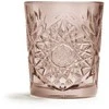 ONIS 355 ml HOBSTAR ROSE stiklinė