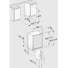 Indaplovė MIELE G 7260 SCVi, 12440270/12338140