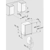 Indaplovė MIELE G 7658 SCVi XXL