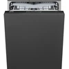 Smeg ST311CS built-in indaplovė 13 set. C