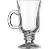 Irish coffee, mulled wine, tea glass 240 ml Bill