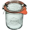 Weck Jar, 140 ml, set, Mini-Sturz, 12 pcs