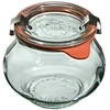 Weck Stiklainių rinkinys, 220 ml, „Deco“, 12 vnt.