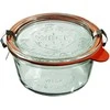 Weck Jar, 290 ml, set, Mold, 6 pcs