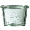 Weck Jar, 35 ml, Mini-Sturz, 12 pcs