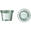 Weck Jar, 35 ml, with lid, Mini-Sturz, 12 pcs