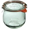 Jar, 370 ml, set, Tulip, 6 pcs