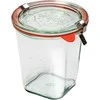 Owa Armor Jar, 545 ml, set, 6 pcs, Quadro