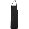 Robur Juodas apron, Pise