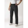 Juodas pants, XL, Rosace
