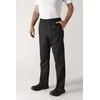 Juodas pants, XXL, Umini