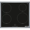 Bosch Serija 4 indukcinė kaitlentė su plieniniu rėmu, 60 cm | PIE645BB5E
