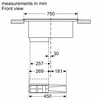 Kaitlentė-gartraukis BOSCH PVQ81AH26E