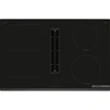 Bosch PVS831B16E Serija 4, Indukcinė kaitlentė su integruota ventiliacijos sistema, 80 cm, kaitlentė be rėmo