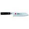 KASUMI Japoniškas Santoku peilis, ilgis 18 cm, Damasko plienas DAMASCUS