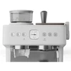 Electrolux 800 Series E8EC1-8SW Espresso Kavos aparatas with Grinder - Baltas