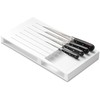 Knive drawer insert, 43x22x4 cm