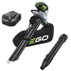 Lapų pūstuvas su surinkimu EGO Power+ LV5004E 5,0Ah