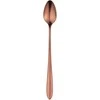 Latte spoon, Destello Copper